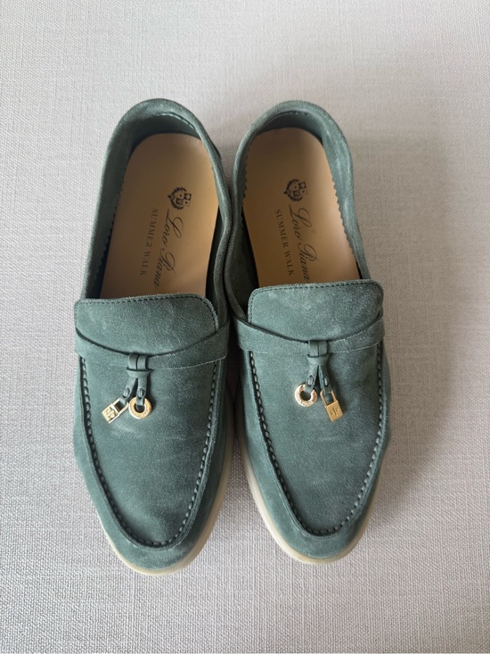 Loro Piana Shoes - Loro Piana Summer Charms Walk Loafers